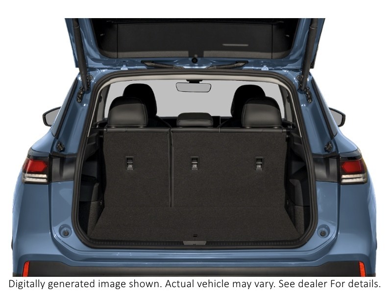 2025 Volkswagen Tiguan Comfortline 4Motion Exterior Shot 4