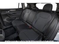 2025 Volkswagen Tiguan Comfortline 4Motion Interior Shot 5