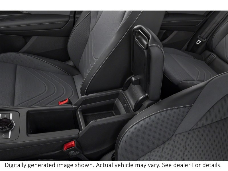 2025 Volkswagen Tiguan Comfortline 4Motion Interior Shot 7