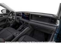 2025 Volkswagen Tiguan Comfortline 4Motion Interior Shot 1