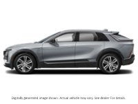 2026 Cadillac Lyriq 4Dr Signature Luxury Exterior Shot 6