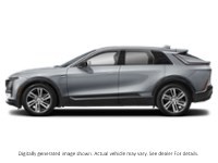 2027 Cadillac Lyriq 4Dr Signature Luxury Exterior Shot 6