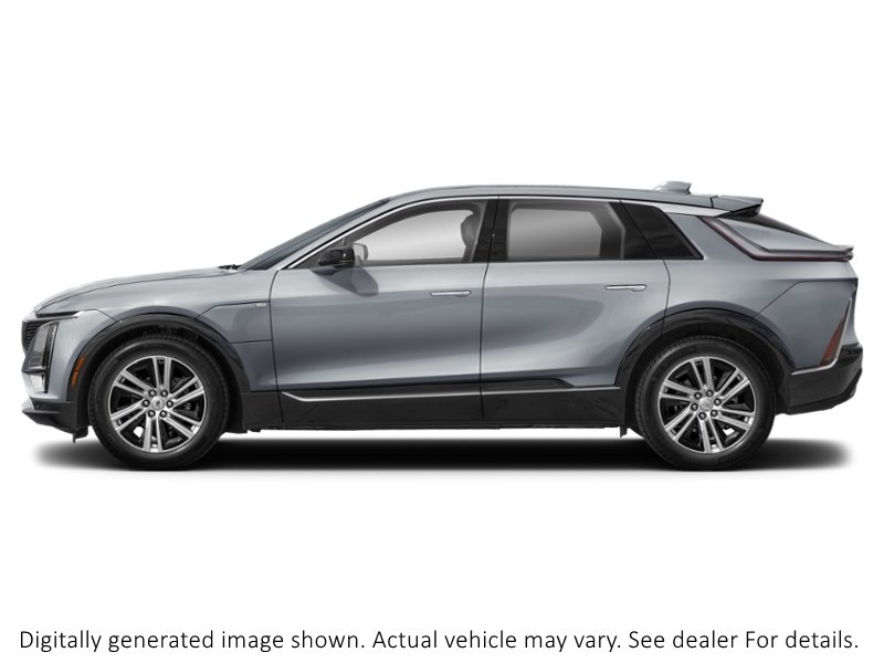 2027 Cadillac Lyriq 4Dr Signature Luxury Exterior Shot 6
