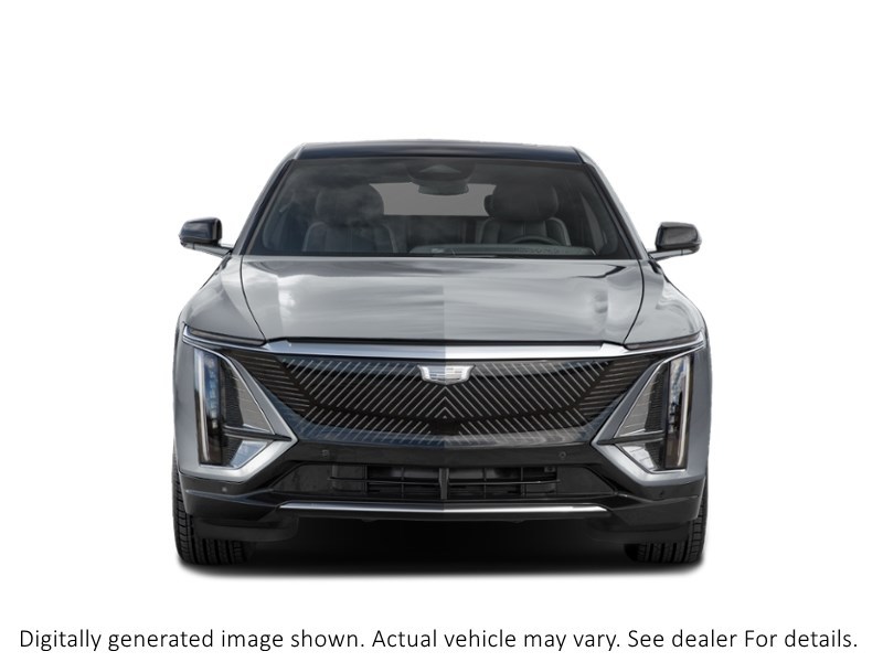 2027 Cadillac Lyriq 4Dr Signature Luxury Exterior Shot 5