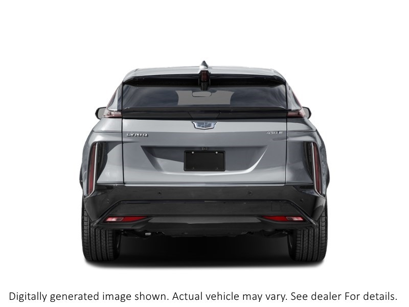 2026 Cadillac Lyriq 4Dr Signature Luxury Exterior Shot 7
