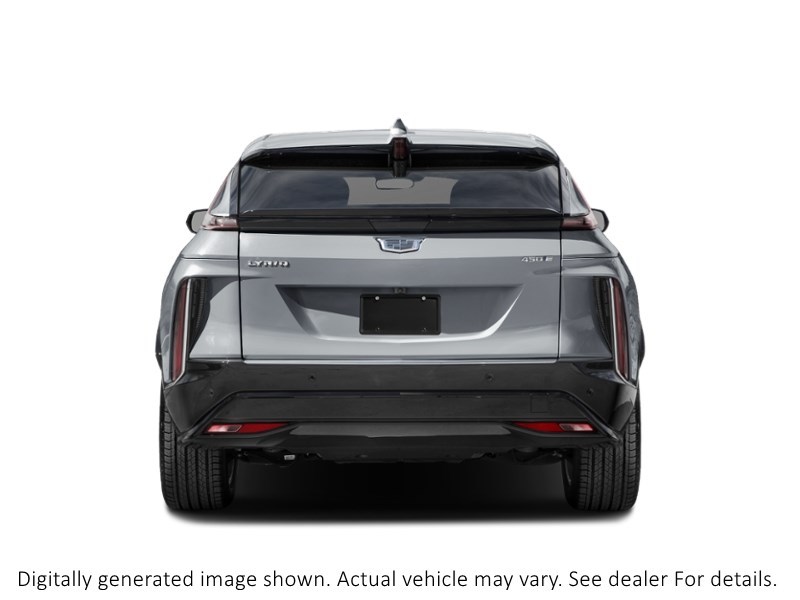 2027 Cadillac Lyriq 4Dr Signature Luxury Exterior Shot 7