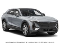 2026 Cadillac Lyriq 4Dr Signature Luxury Exterior Shot 8