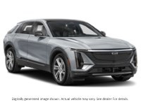 2027 Cadillac Lyriq 4Dr Signature Luxury Exterior Shot 8