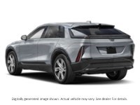 2026 Cadillac Lyriq 4Dr Signature Luxury Exterior Shot 9