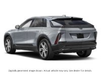 2027 Cadillac Lyriq 4Dr Signature Luxury Exterior Shot 9