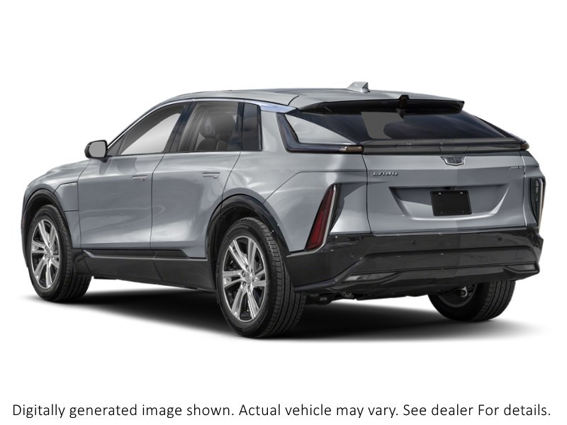 2027 Cadillac Lyriq 4Dr Signature Luxury Exterior Shot 9