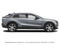 2026 Cadillac Lyriq 4Dr Signature Luxury Exterior Shot 10
