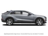 2027 Cadillac Lyriq 4Dr Signature Luxury Exterior Shot 10