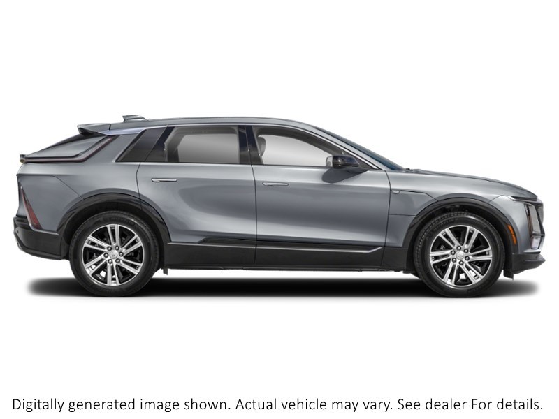 2027 Cadillac Lyriq 4Dr Signature Luxury Exterior Shot 10