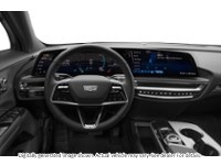 2027 Cadillac Lyriq 4Dr Signature Luxury Interior Shot 3