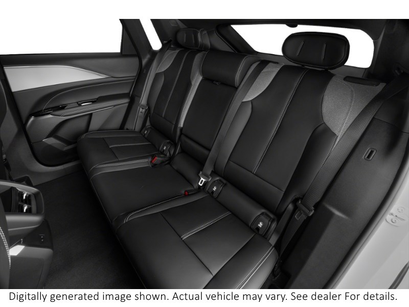 2027 Cadillac Lyriq 4Dr Signature Luxury Interior Shot 5