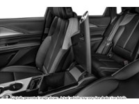 2027 Cadillac Lyriq 4Dr Signature Luxury Interior Shot 7