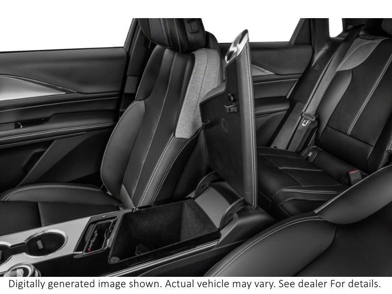 2027 Cadillac Lyriq 4Dr Signature Luxury Interior Shot 7
