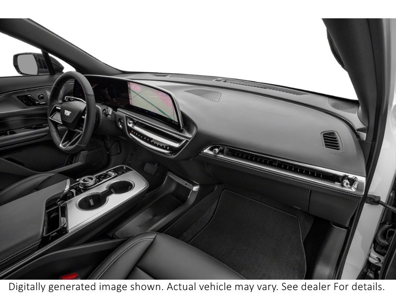 2027 Cadillac Lyriq 4Dr Signature Luxury Interior Shot 1