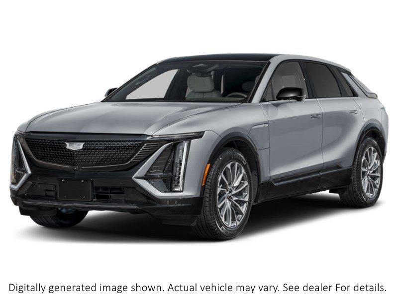2027 Cadillac Lyriq 4Dr Sport Exterior Shot 1
