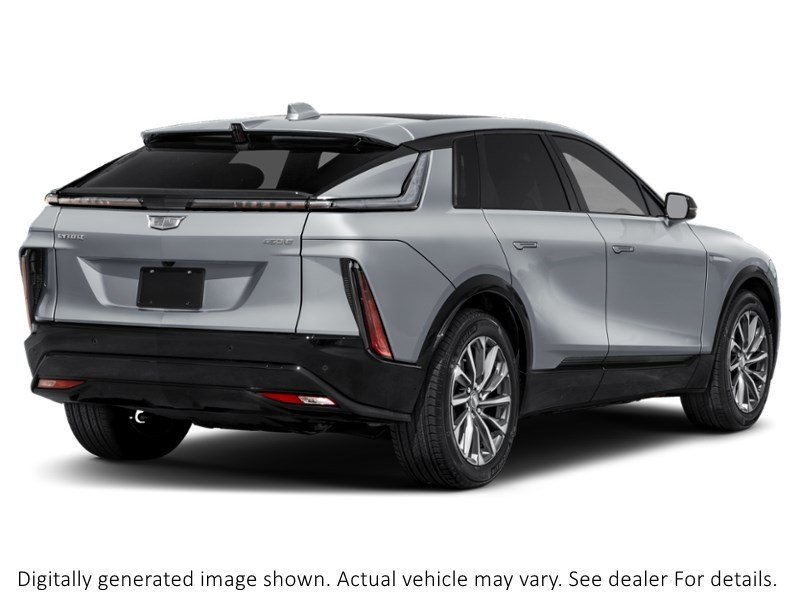 2027 Cadillac Lyriq 4Dr Signature Sport Exterior Shot 2