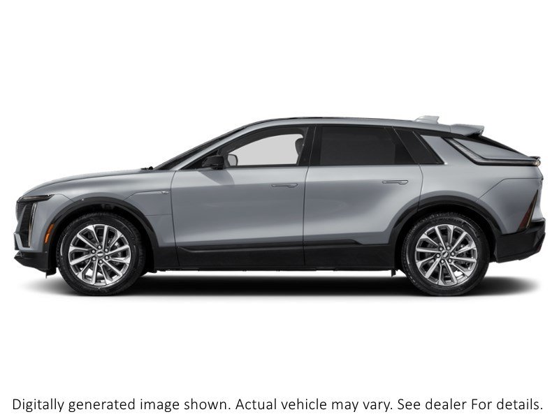 2027 Cadillac Lyriq 4Dr Sport Exterior Shot 6