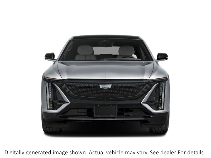 2026 Cadillac Lyriq 4Dr Sport Exterior Shot 5