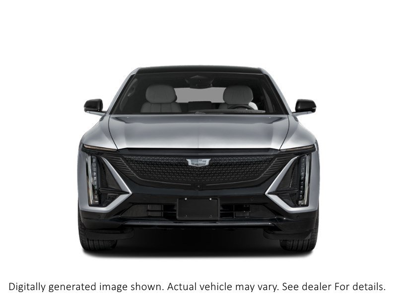 2027 Cadillac Lyriq 4Dr Sport Exterior Shot 5