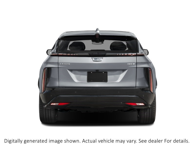 2026 Cadillac LYRIQ 4dr Signature Sport Exterior Shot 7