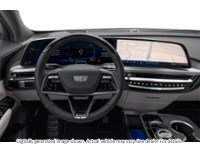 2027 Cadillac Lyriq 4Dr Signature Sport Interior Shot 3