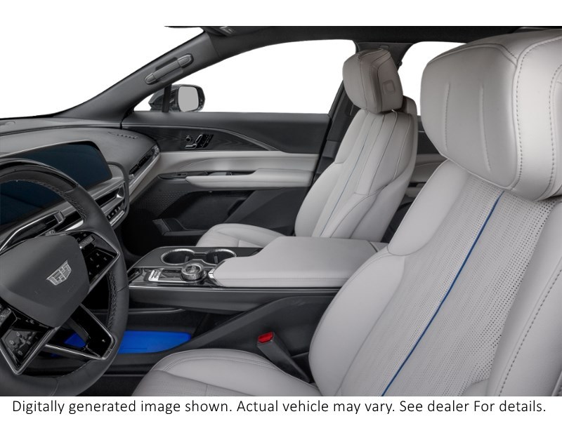 2026 Cadillac Lyriq 4Dr Sport Interior Shot 4