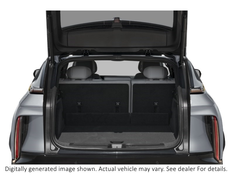 2026 Cadillac LYRIQ 4dr Signature Sport Exterior Shot 4