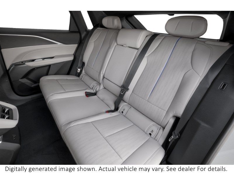 2026 Cadillac Lyriq 4Dr Sport Interior Shot 5