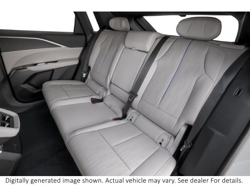 2027 Cadillac Lyriq 4Dr Signature Sport Interior Shot 5