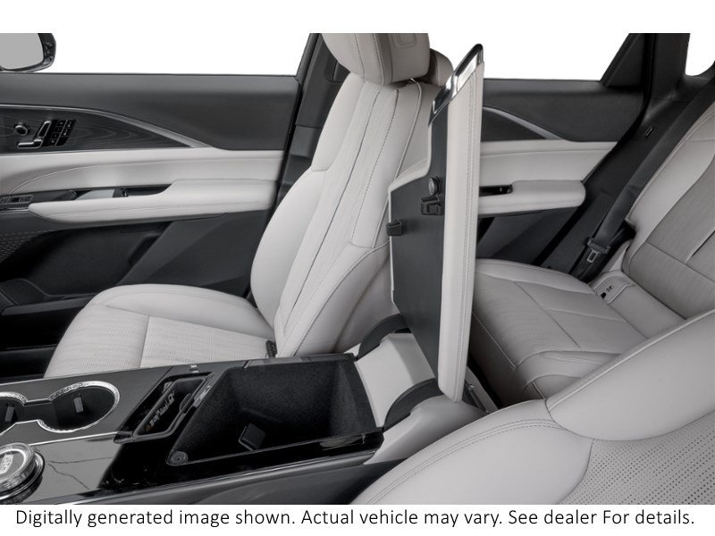 2027 Cadillac Lyriq 4Dr Sport Interior Shot 7
