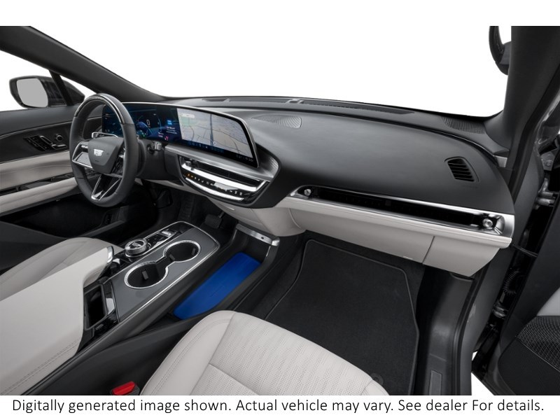 2026 Cadillac Lyriq 4Dr Sport Interior Shot 1