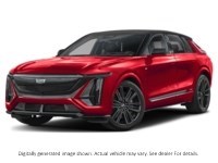 2026 Cadillac LYRIQ 4dr LYRIQ-V Premium Exterior Shot 1