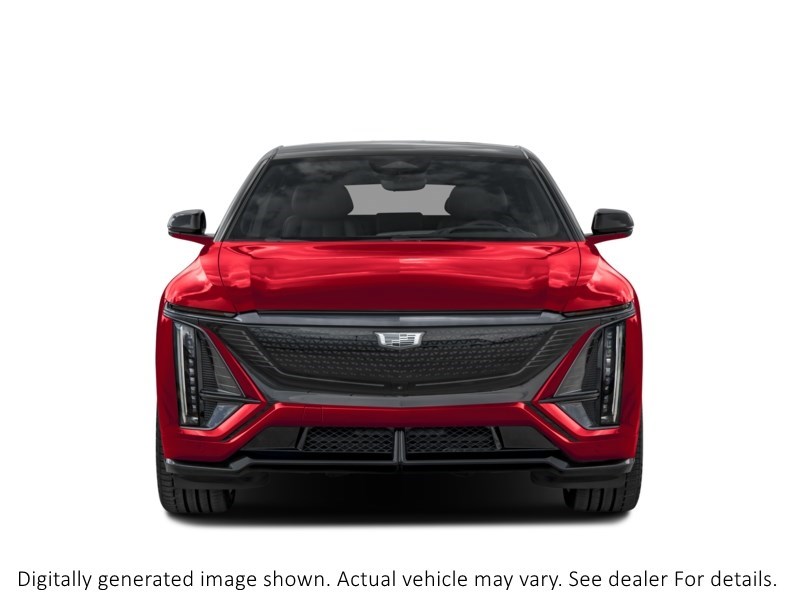 2026 Cadillac LYRIQ 4dr LYRIQ-V Premium Exterior Shot 5