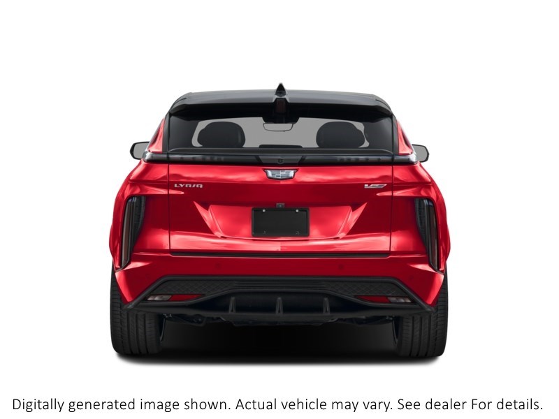 2026 Cadillac LYRIQ 4dr LYRIQ-V Premium Exterior Shot 7