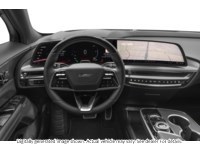 2026 Cadillac LYRIQ 4dr LYRIQ-V Premium Interior Shot 3