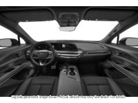 2026 Cadillac LYRIQ 4dr LYRIQ-V Premium Interior Shot 6