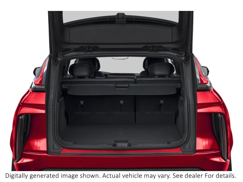 2026 Cadillac LYRIQ 4dr LYRIQ-V Premium Exterior Shot 4