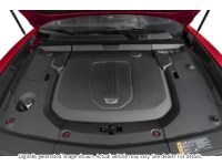 2026 Cadillac LYRIQ 4dr LYRIQ-V Premium Exterior Shot 3