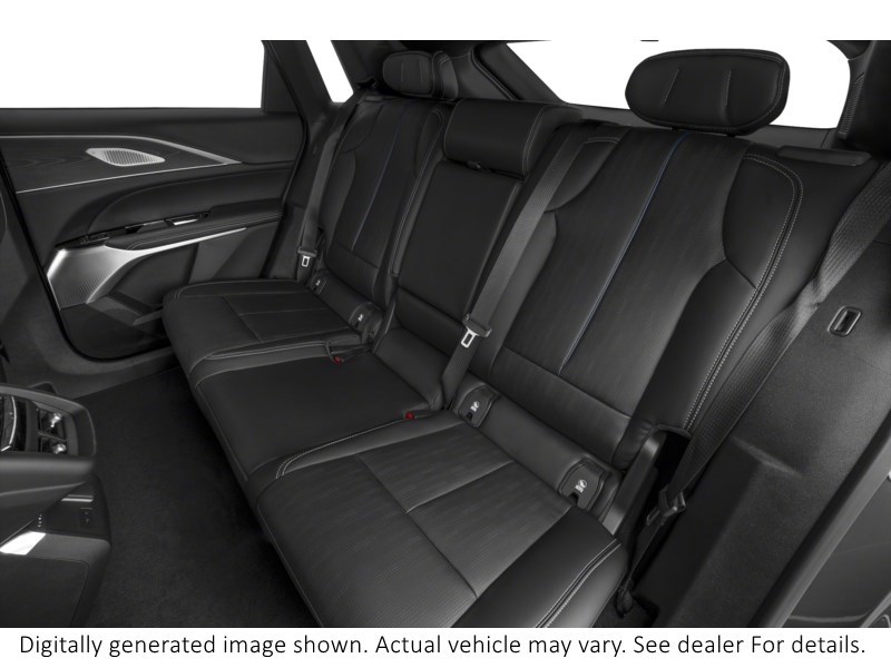 2026 Cadillac LYRIQ 4dr LYRIQ-V Premium Interior Shot 5