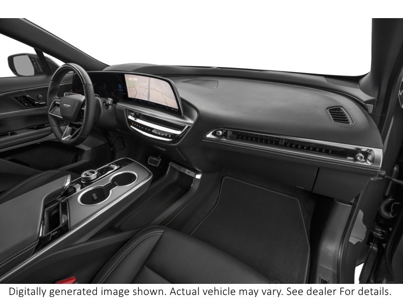 2026 Cadillac LYRIQ 4dr LYRIQ-V Premium Interior Shot 1