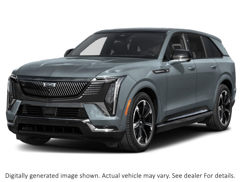 2026 Cadillac Escalade Iq AWD 4Dr Premium Sport Exterior Shot 1