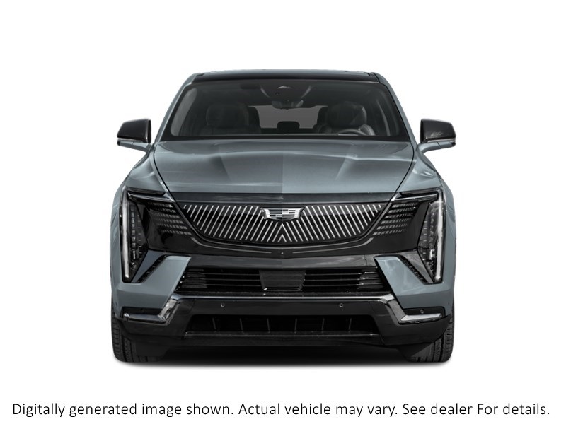 2026 Cadillac Escalade Iq AWD 4Dr Premium Sport Exterior Shot 5