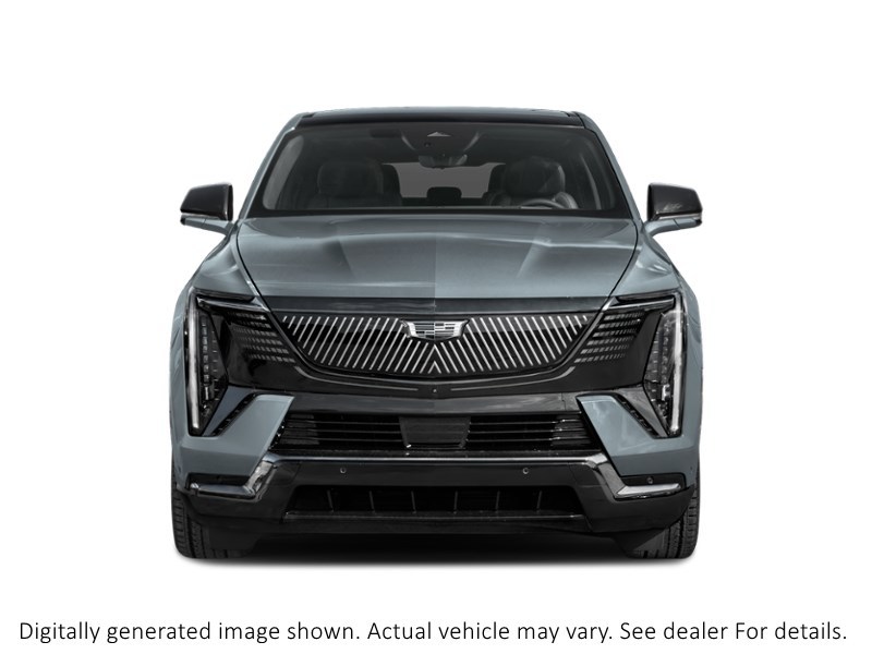 2026 Cadillac Escalade Iq AWD 4Dr Premium Sport Exterior Shot 5