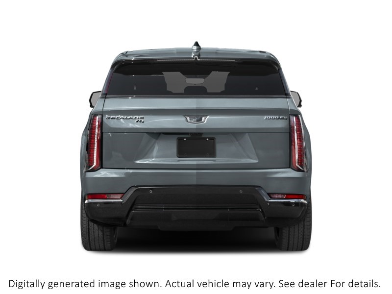 2026 Cadillac Escalade Iq AWD 4Dr Premium Sport Exterior Shot 7