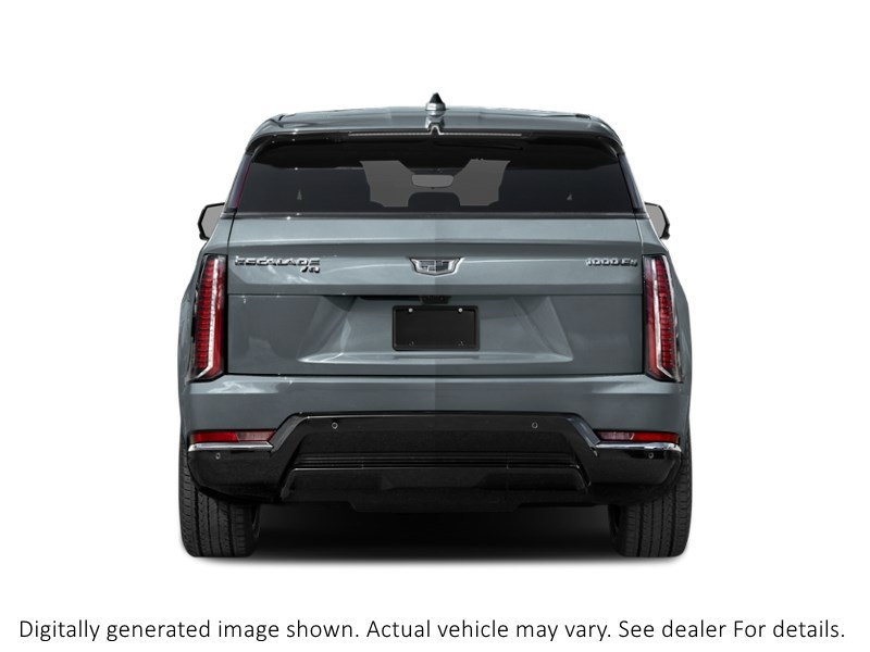 2026 Cadillac Escalade Iq AWD 4Dr Premium Sport Exterior Shot 7